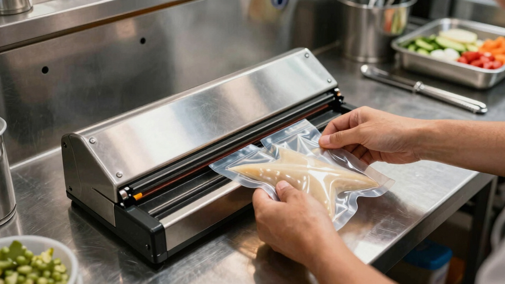 13 Best Stainless Steel Vacuum Sealers for Food Trucks in 2026