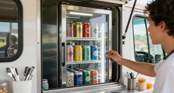 13 Best Top Rated Beverage Refrigerator For Food Truck In 2026