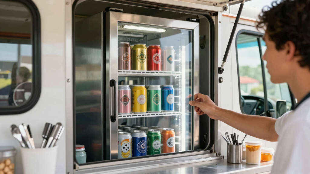 13 Best Top Rated Beverage Refrigerator For Food Truck In 2026