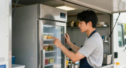 13 Best Top Rated Commercial Fridge For Food Truck In 2026