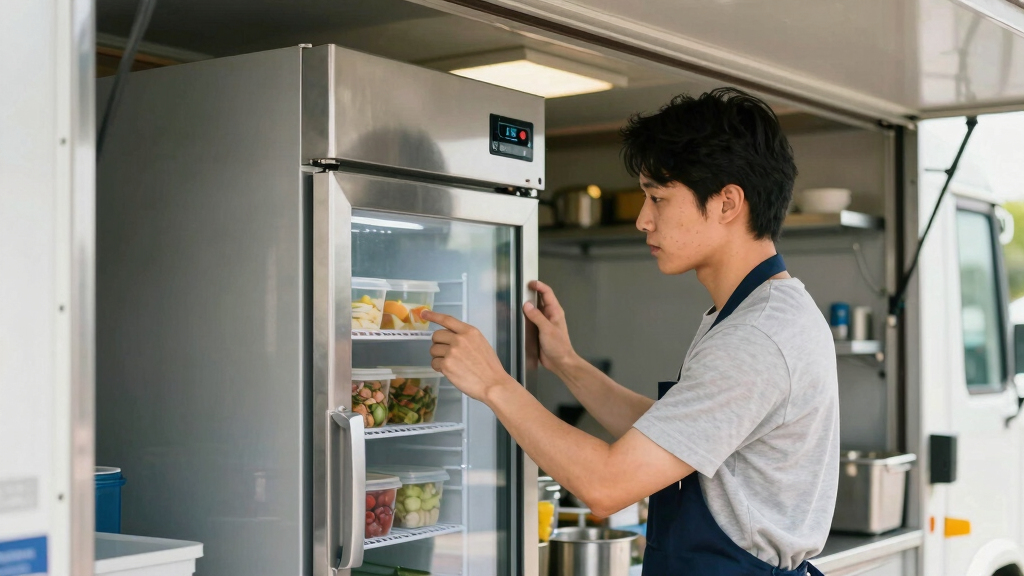 13 Best Top Rated Commercial Fridge For Food Truck In 2026