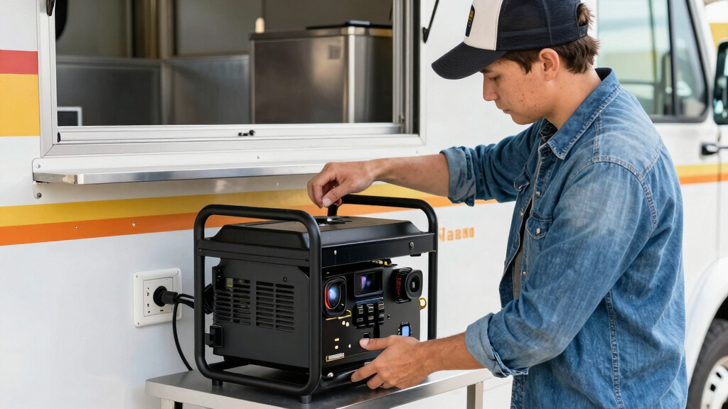 13 Best Top Rated Inverter Generator For Food Truck In 2026