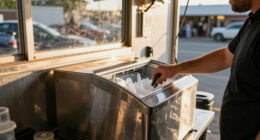 13 Best Under Counter Ice Makers for Food Trucks in 2026