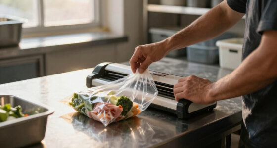 13 Best Vacuum Sealer for Freezer Storage in Commissary in 2026