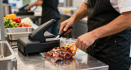 13 Best Vacuum Sealer for Marinated Meat Food Truck Prep in 2026