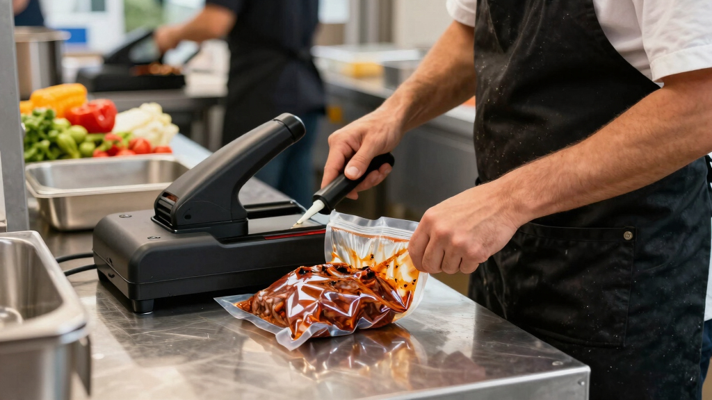 13 Best Vacuum Sealer for Marinated Meat Food Truck Prep in 2026