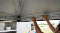 13 Best Waterproof Canopies for Food Trailer Setup in 2026