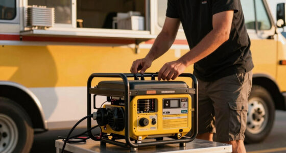 13 Best Whole Shift Generator for Food Truck Service in 2026