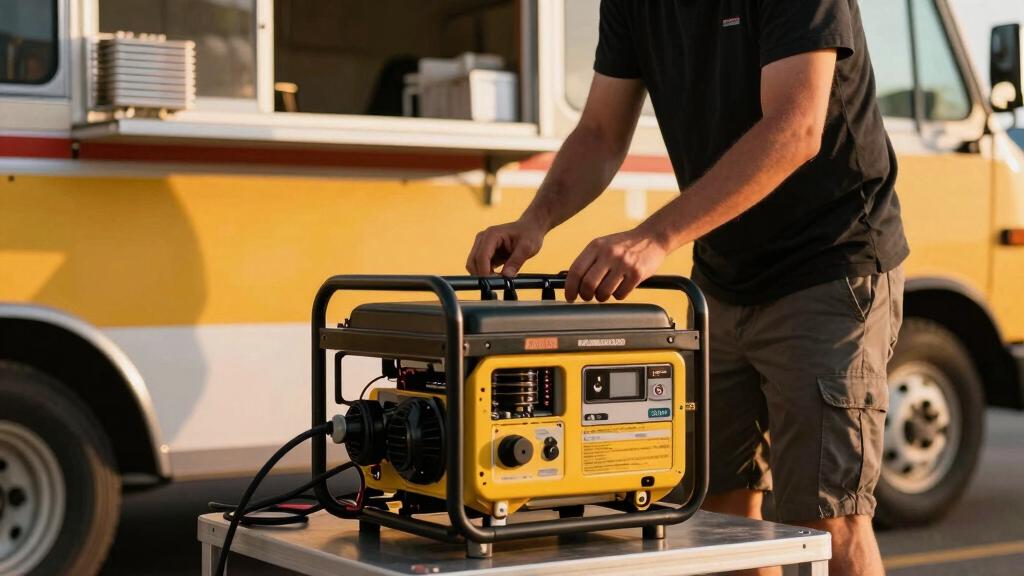 13 Best Whole Shift Generator for Food Truck Service in 2026