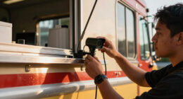 13 Best Wired Security Camera Systems for Food Truck Business in 2026