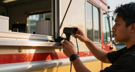 13 Best Wired Security Camera Systems for Food Truck Business in 2026