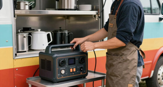 14 Best 3000Wh Power Station for Food Truck in 2026