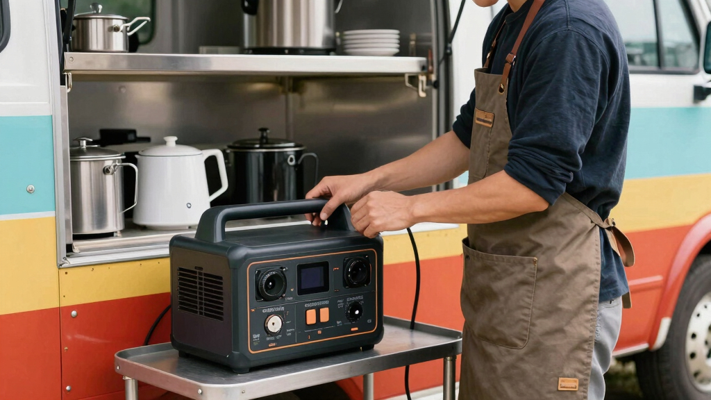 14 Best 3000Wh Power Station for Food Truck in 2026