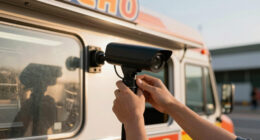 14 Best 4 Camera Surveillance Kits for Food Trucks in 2026