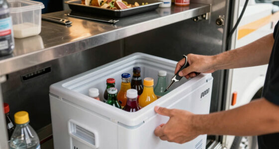 14 Best Beverage Cooler Under 2000 for Food Truck in 2026