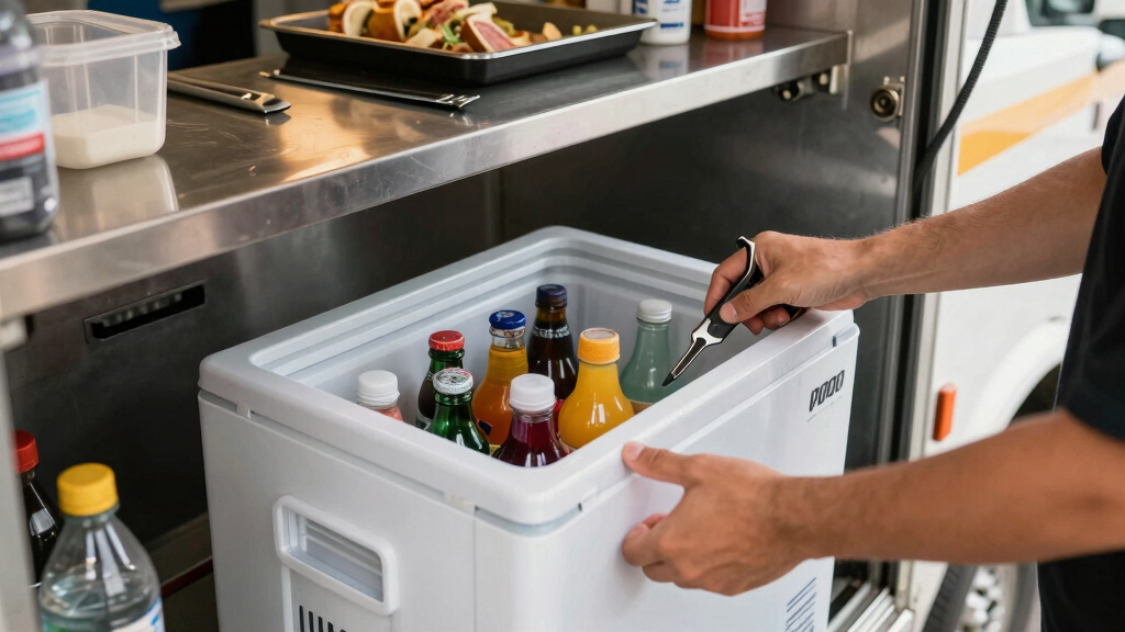 14 Best Beverage Cooler Under 2000 for Food Truck in 2026