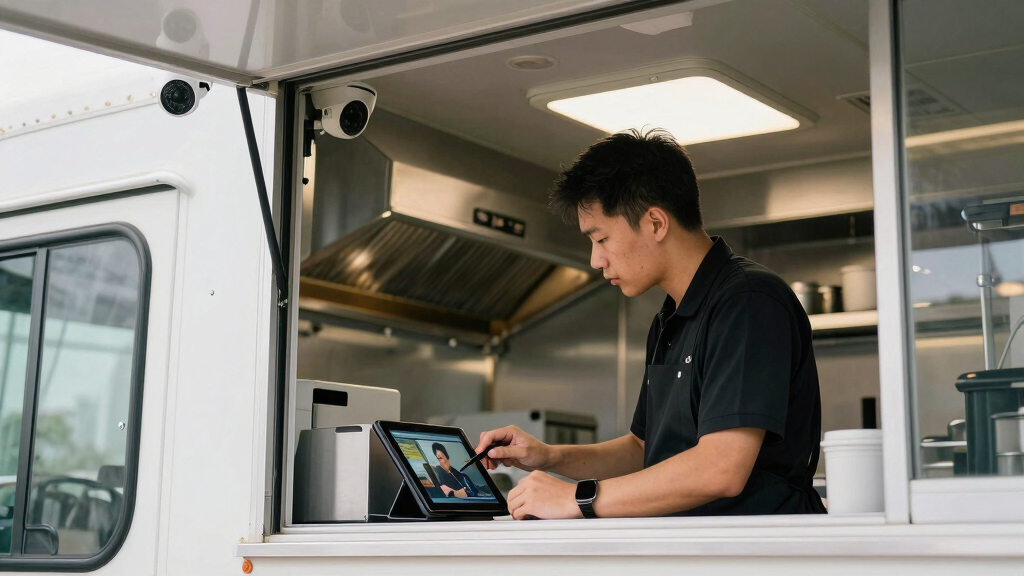 14 Best Business CCTV for Food Truck Operators in 2026