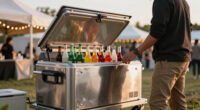 14 Best Commercial Cooler Carts for Events in 2026