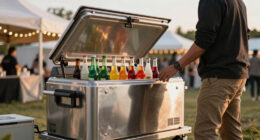 14 Best Commercial Cooler Carts for Events in 2026