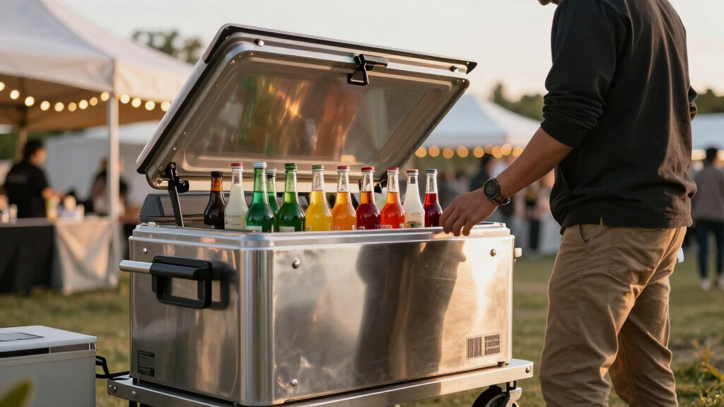14 Best Commercial Cooler Carts for Events in 2026