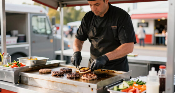 14 Best Commercial Flat Top Griddles for Food Trucks in 2026