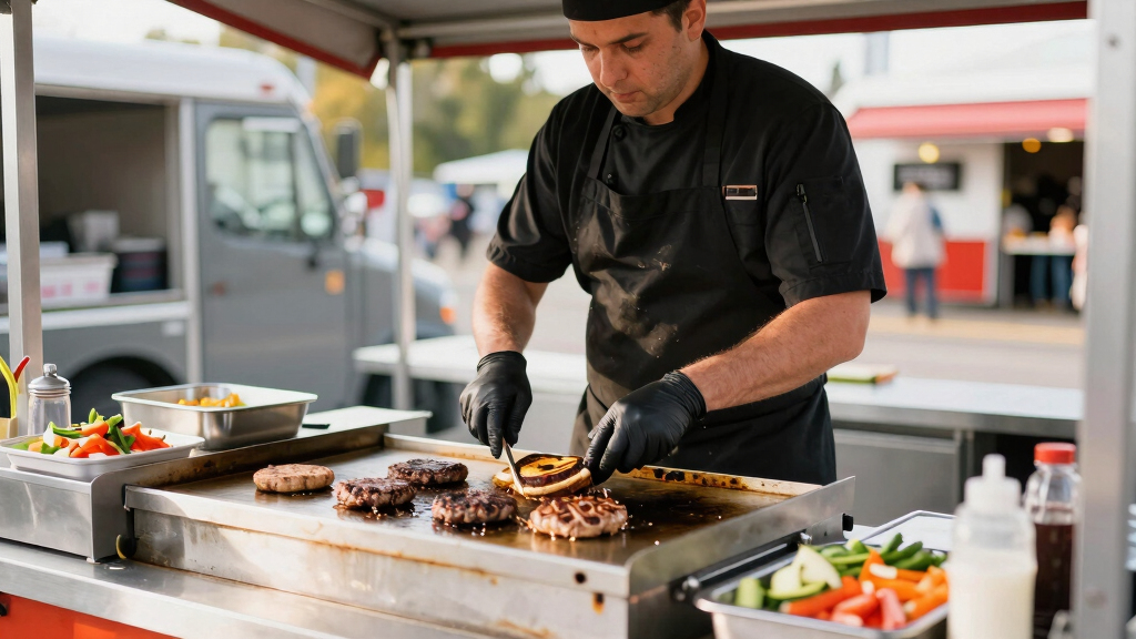14 Best Commercial Flat Top Griddles for Food Trucks in 2026