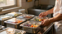 14 Best Commercial Food Pans With Lids For Prep Tables In 2026