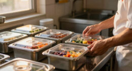14 Best Commercial Food Pans With Lids For Prep Tables In 2026