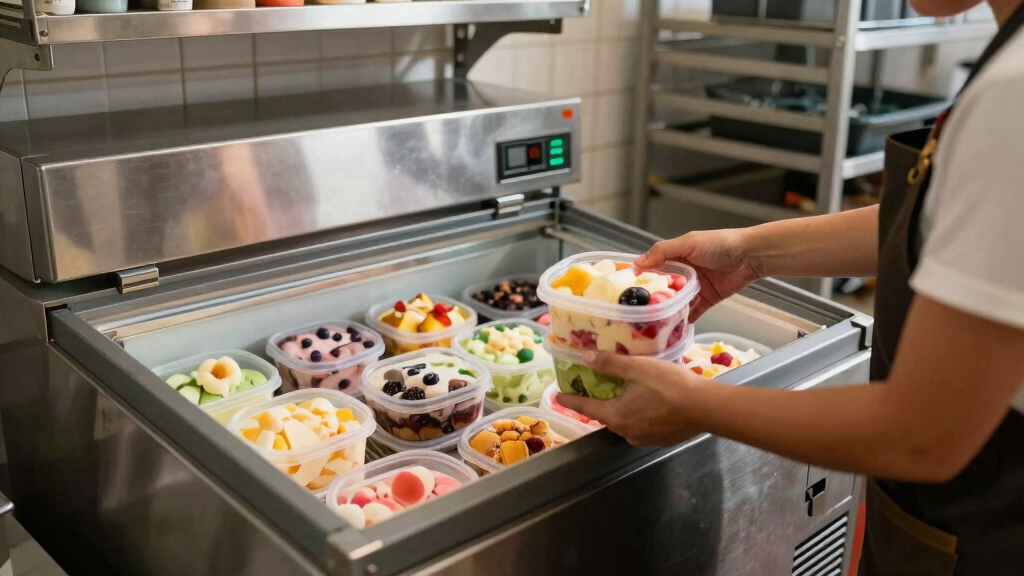 14 Best Commercial Freezer for Frozen Dessert Truck in 2026