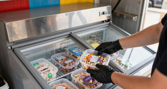 14 Best Commercial Freezer for Hot Climate Food Truck Use in 2026