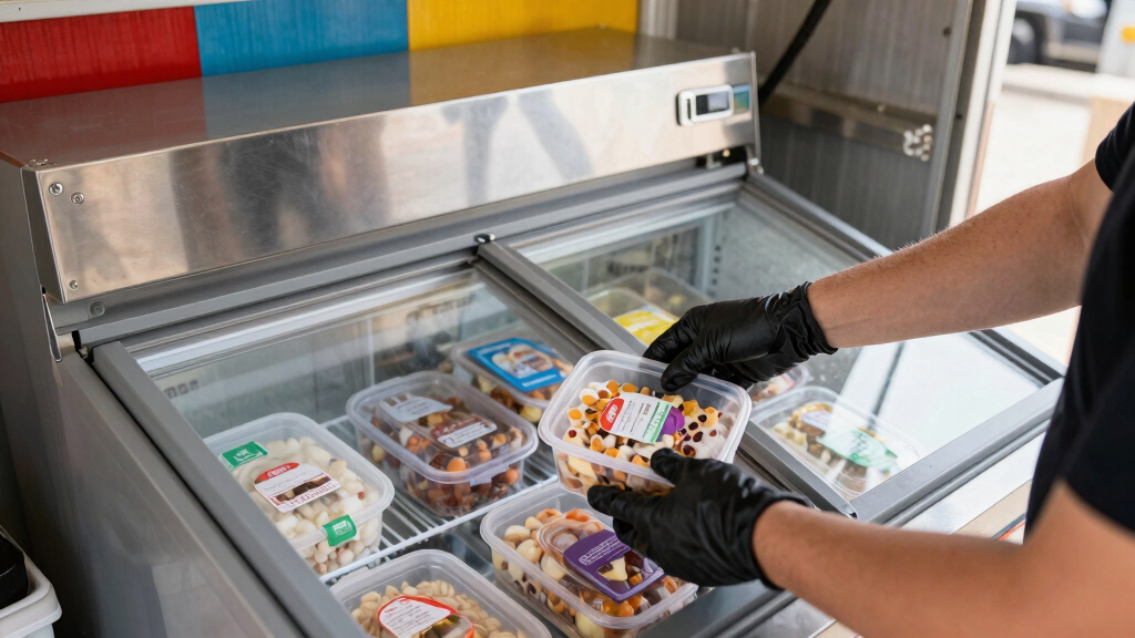 14 Best Commercial Freezer for Hot Climate Food Truck Use in 2026