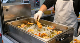 14 Best Commercial Fryer For Seafood Food Truck In 2026