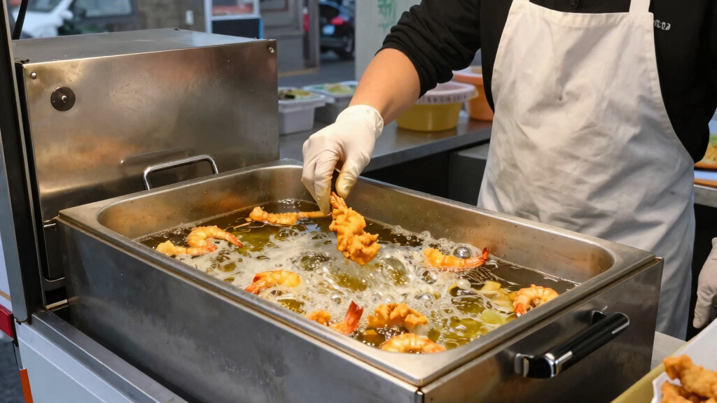 14 Best Commercial Fryer For Seafood Food Truck In 2026