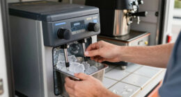 14 Best Commercial Ice Machine for Coffee Truck in 2026