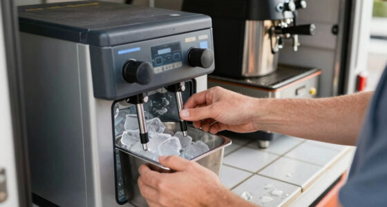 14 Best Commercial Ice Machine for Coffee Truck in 2026