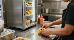 14 Best Commercial Refrigerator for Taco Truck in 2026