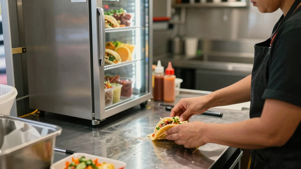 14 Best Commercial Refrigerator for Taco Truck in 2026