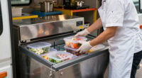 14 Best Compact Commercial Freezers for Small Food Trucks in 2026