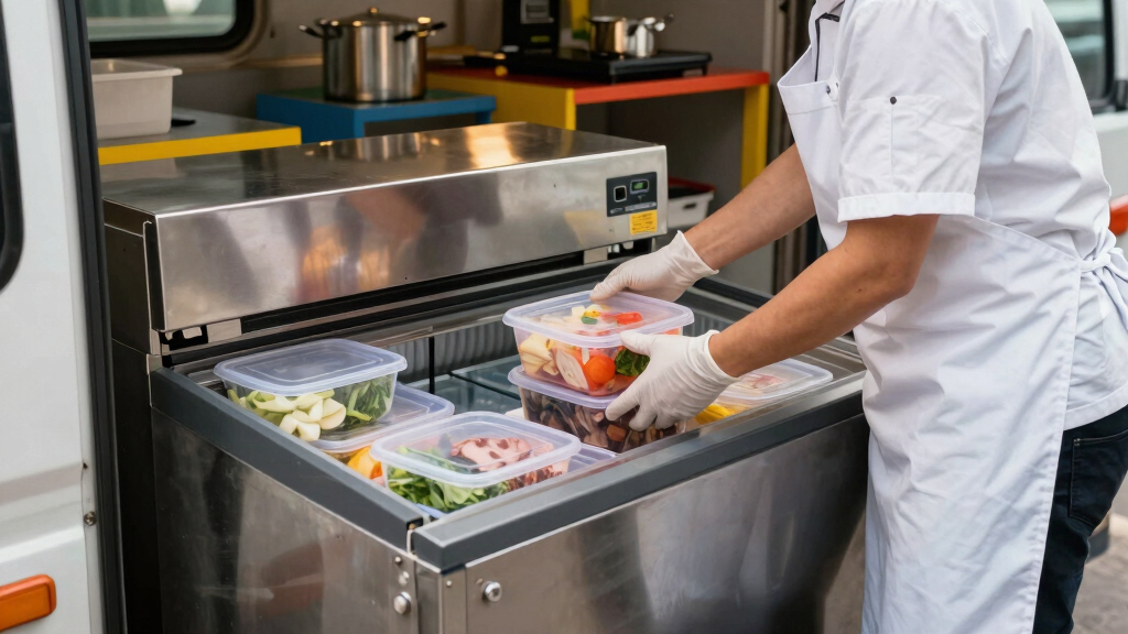 14 Best Compact Commercial Freezers for Small Food Trucks in 2026