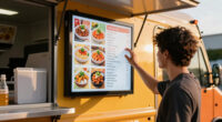 14 Best Digital Menu Boards For Food Trucks In 2026