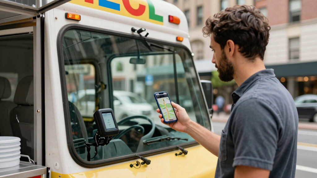 14 Best Fleet GPS Trackers for Food Trucks in 2026