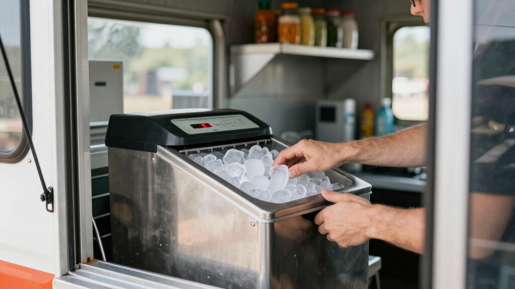 14 Best Food Truck Ice Makers on Amazon in 2026