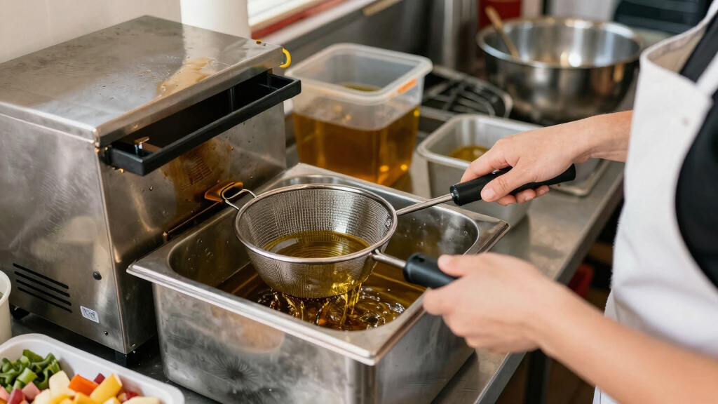14 Best Fryer With Oil Filtration For Food Truck In 2026