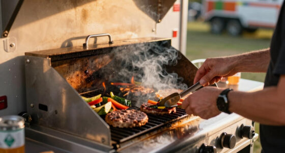 14 Best Gas Griddle for Food Trailer in 2026