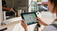 14 Best Geofencing GPS Trackers for Mobile Vendors in 2026