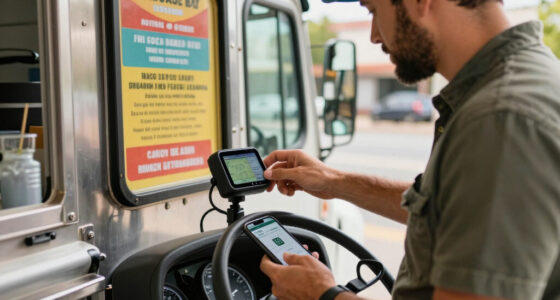 14 Best GPS Fleet Trackers for Food Trucks in 2026