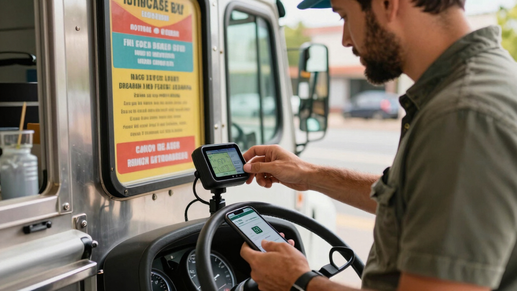 14 Best GPS Fleet Trackers for Food Trucks in 2026