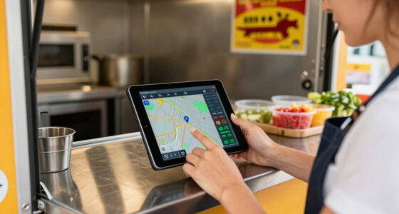 14 Best GPS Tracker With Engine Alerts For Food Truck In 2026