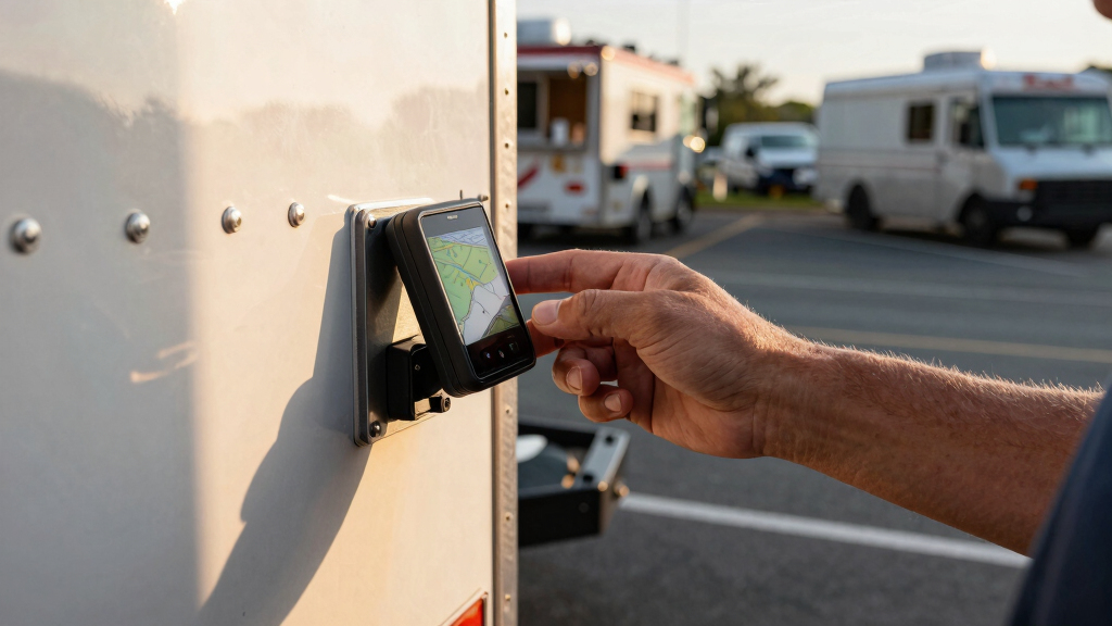 14 Best GPS Trackers for Food Trailer Theft Prevention in 2026