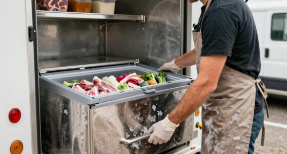 14 Best Heavy Duty Freezer for Food Trailer in 2026